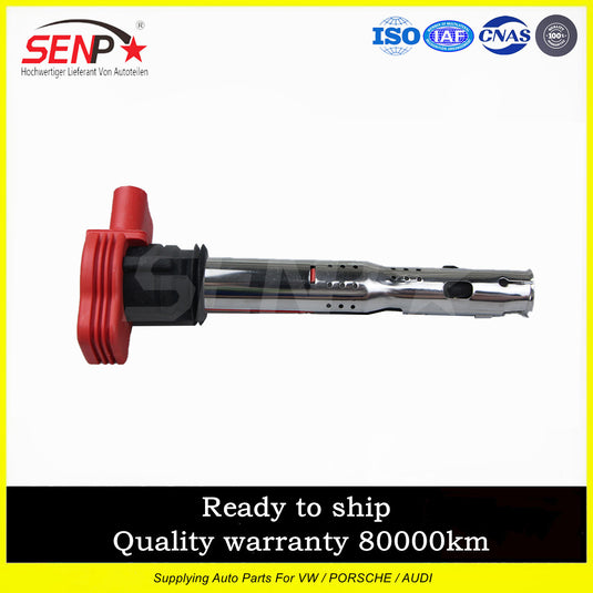 SENP 06B905115R high performance vehicle ignition coil parts for jetta audi golf