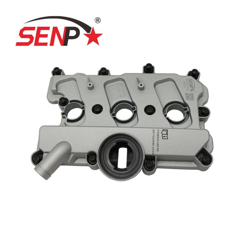Load image into Gallery viewer, SENP High Quality Engine Valve Cover For VW AUDI 06E103471S
