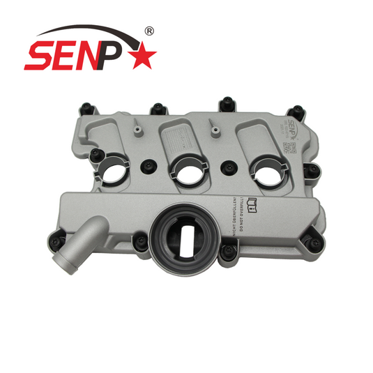 SENP High Quality Engine Valve Cover For VW AUDI 06E103471S