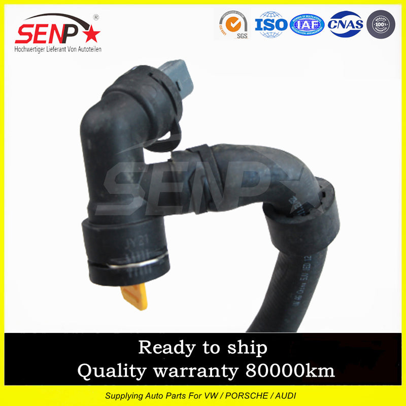 Load image into Gallery viewer, SENP Water Hose With Temp Sensor Wholesale Auto Spare Parts 1ED121053 For VW Audi
