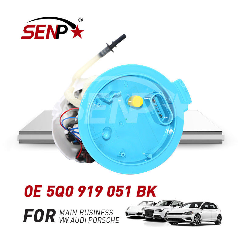 Load image into Gallery viewer, SENP Fuel Pump Assembly For Audi 5Q0919051BK
