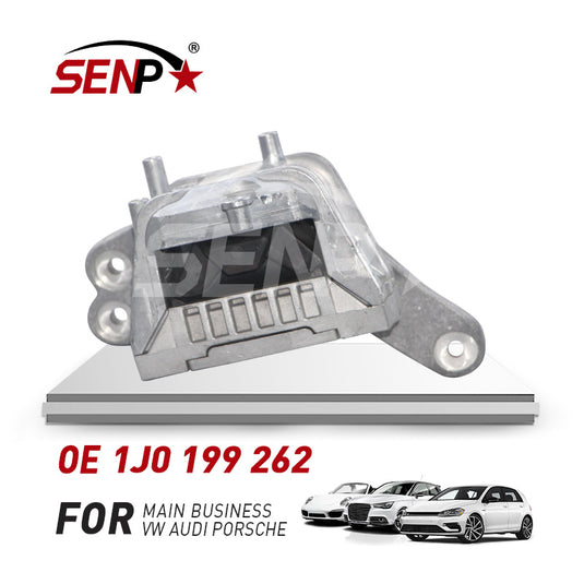 SENP High quality factory 1J0199262 engine mount replacement for VW Auid