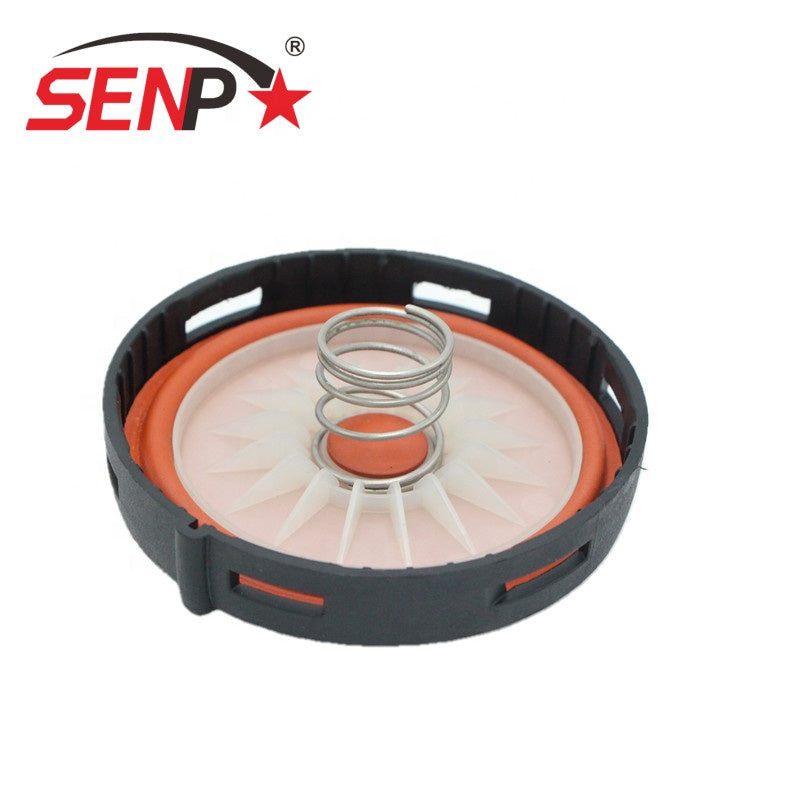 Load image into Gallery viewer, SENP Engine Valve Cover Oil Separator Kit for Porsche Cayenne 94810723652

