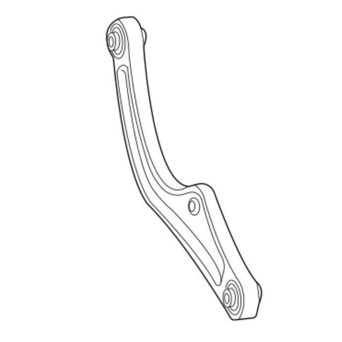 SENP Rear Suspension 1ED505397 Upper Control Arm For VW ID3 ID4 ID5 ID6 Audi Q4