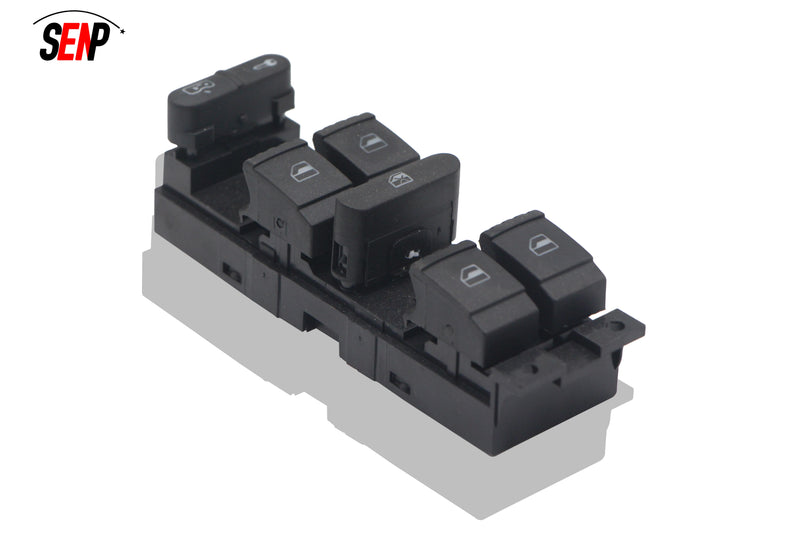 Load image into Gallery viewer, SENP High Quality Power Window Lifter Control Switch 1J4959857D Fit For VW
