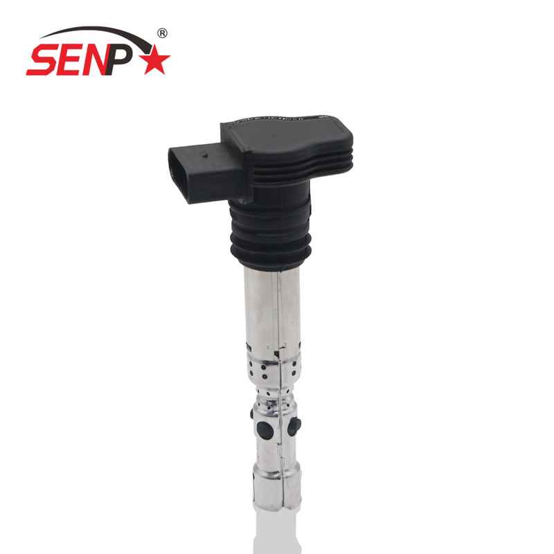 Load image into Gallery viewer, SENP Engine Ignition Coil OEM 06A905115D For VW  Audi
