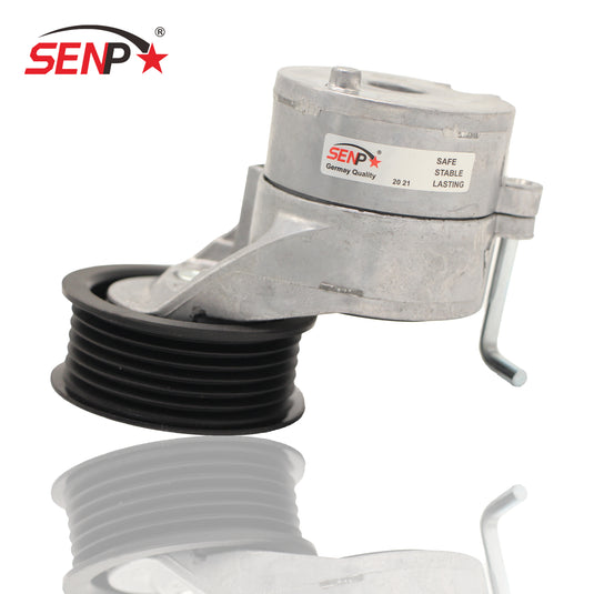 SENP Automotive Parts Accessories Belt Tensioner fit for Audi A3 OEM 022 145 299 L
