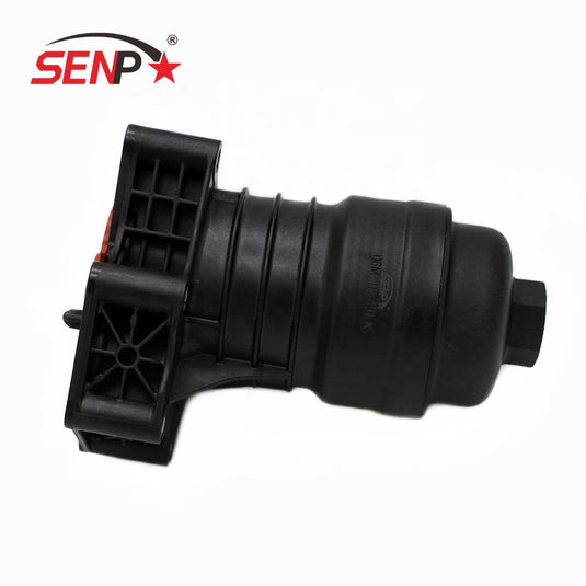 SENP Oil Filter Housing Fit For VW Touareg Audi OEM 06M 115 401 K