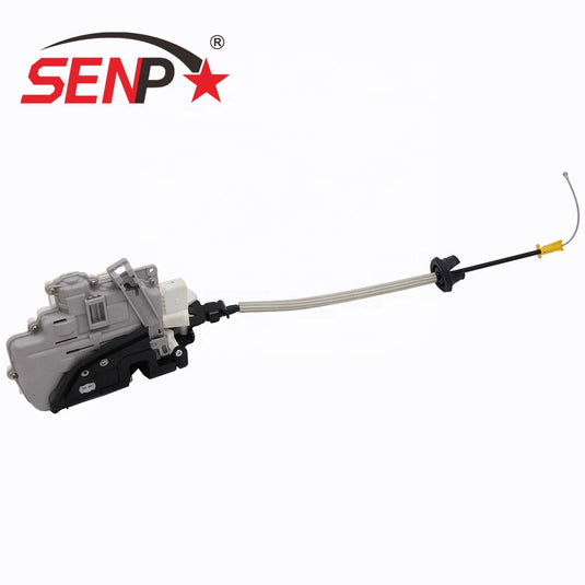 SENP Door Lock Motor Front Left 4G1837015