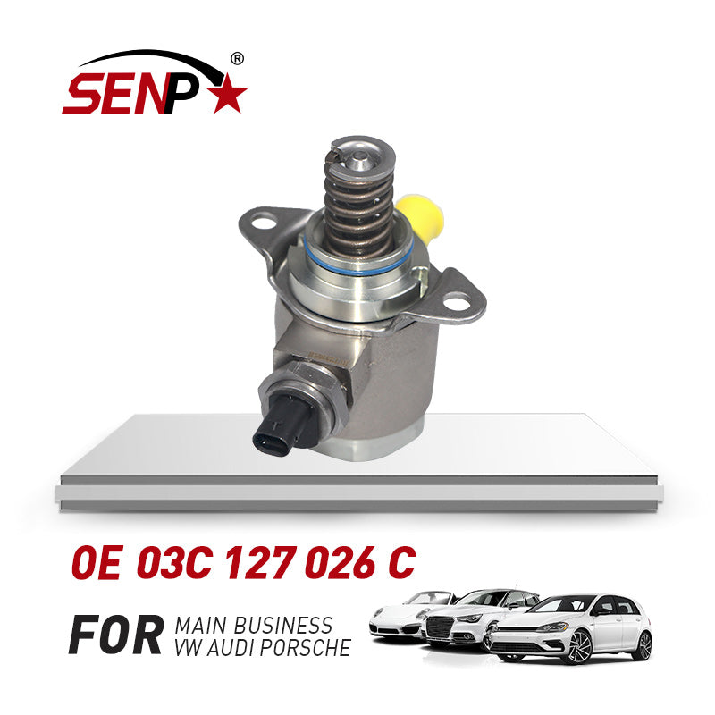 Load image into Gallery viewer, SENP Auto Wholesaler car parts High Pressure Pump 03C127026C for Vw passat Audi A3
