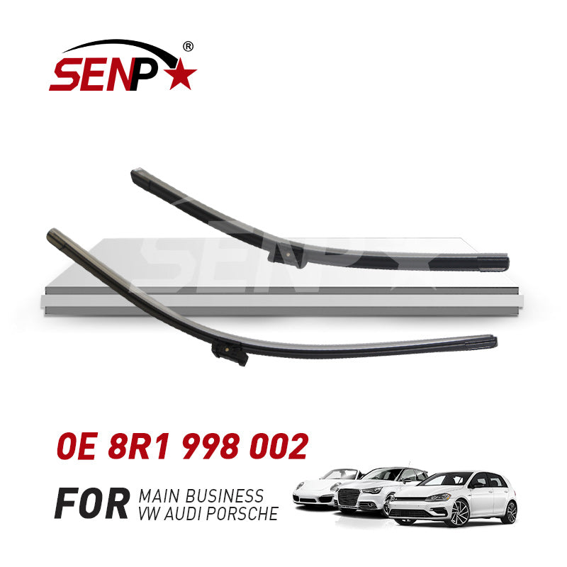 Load image into Gallery viewer, SENP Front Windshield Wiper Blade Set Audi Q5 8R1 998 002
