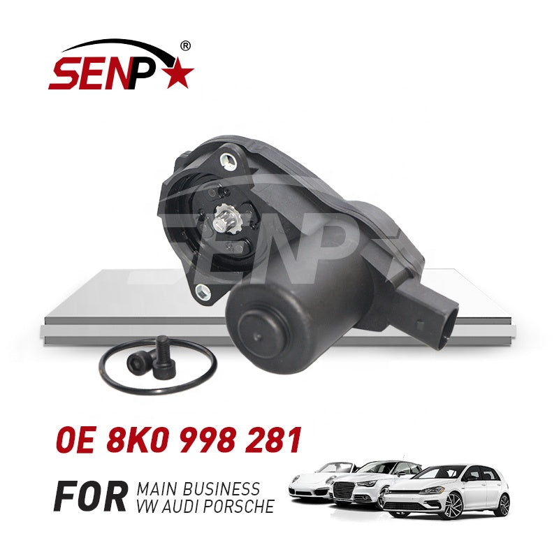 Load image into Gallery viewer, SENP Auto Parts Brake System Rear Sub-Pump Motor/Coarse For Audi OEM 8K0 998 281
