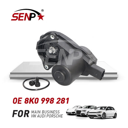 SENP Auto Parts Brake System Rear Sub-Pump Motor/Coarse For Audi OEM 8K0 998 281