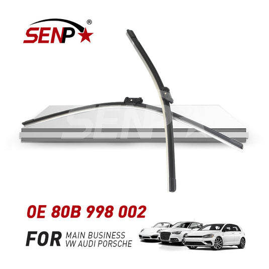 SENP Wiper Blade Set Audi Q5 Auto Body Parts Wholesale 80B 998 002