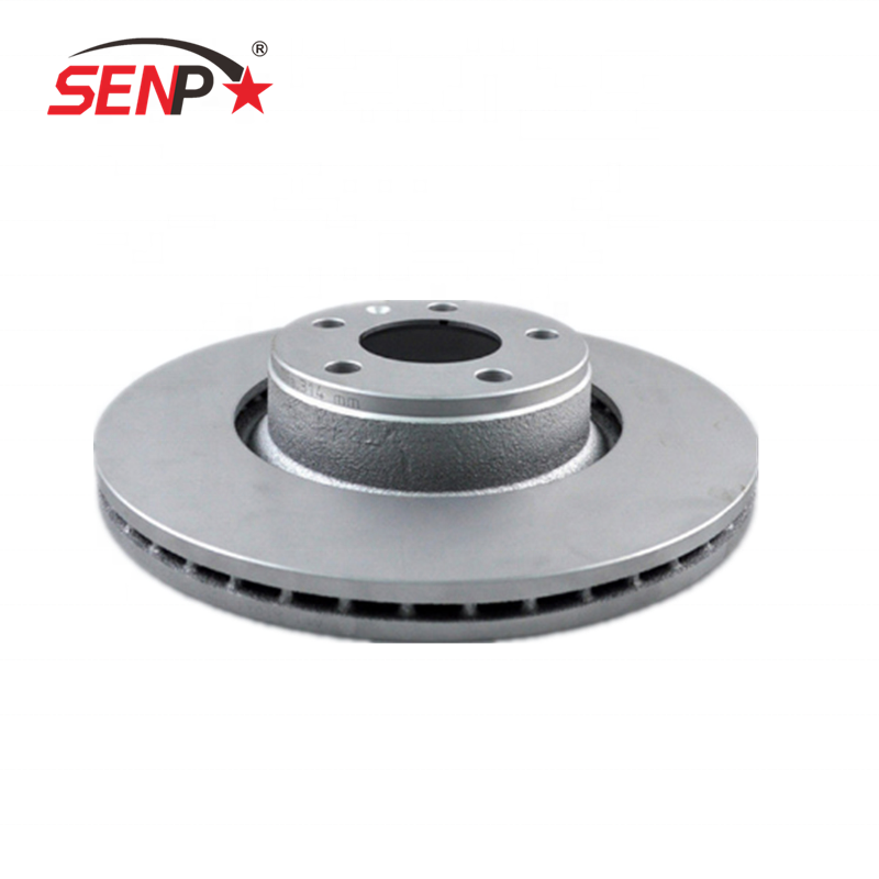 Load image into Gallery viewer, Brake Disc Fit For Audi A8 4H0 615 301 AA
