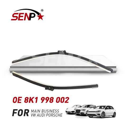 SENP Wholesale Wiper Blade Set Audi A4/RS5 2010-2016 8K1 998 002