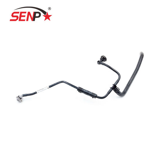 SENP Radiator Overflow Hose Exhaust Pipe Tube Fit For Audi 4G0 121 081DQ