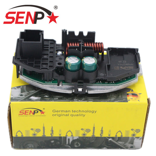SENP Blower Motor Resistor OEM 7P0907511 For VW Touareg