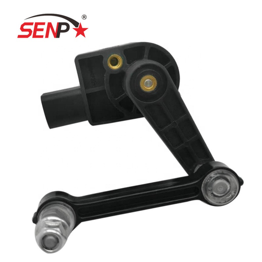 SENP Electric Spare Parts Rear Level Sensor For Audi VW Touareg 7L6616571