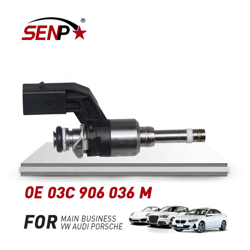 Load image into Gallery viewer, SENP Auto Parts Fuel Injector For Audi A1/Tiguan/Passat/Golf 1.4 TSI MK6 03C906036M
