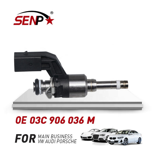 SENP Auto Parts Fuel Injector For Audi A1/Tiguan/Passat/Golf 1.4 TSI MK6 03C906036M