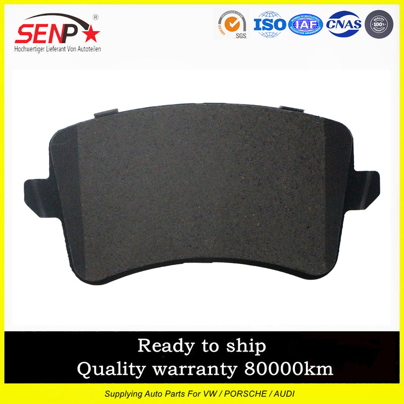 Load image into Gallery viewer, SENP ceramic brake pads
