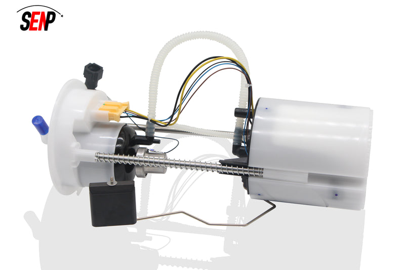 Load image into Gallery viewer, Fuel Pump Assembly  Fit In Fuel System For AUDI Complete Fuel Pump 8RO919051B
