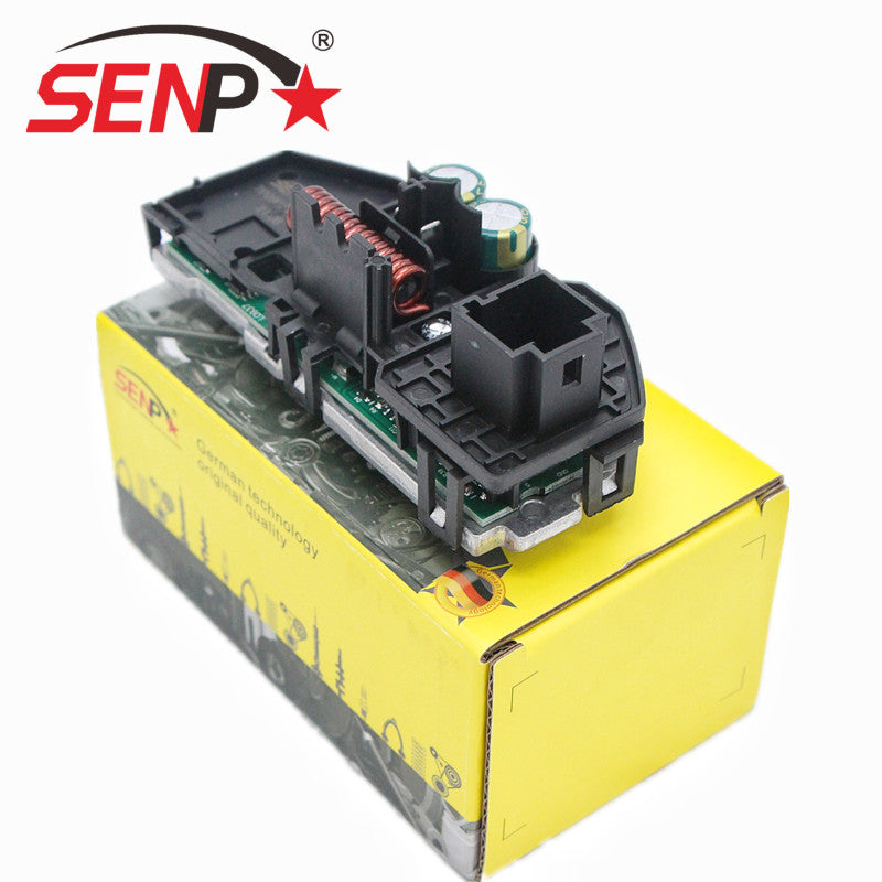 Load image into Gallery viewer, SENP Blower Motor Resistor OEM 7P0907511 For VW Touareg
