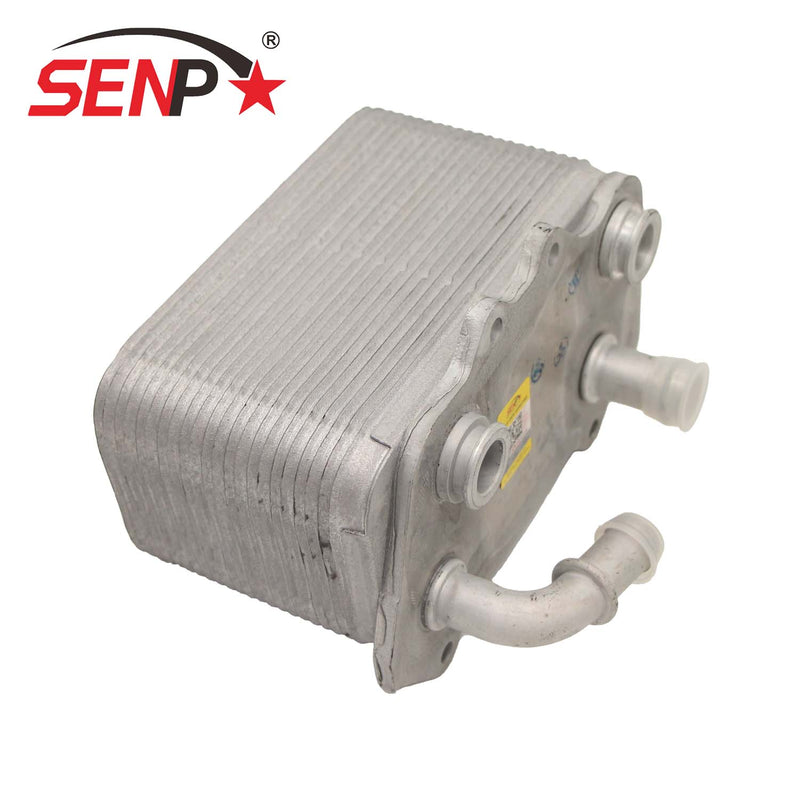 Load image into Gallery viewer, SENP Transmission Parts Transmission Oil Cooler For Porsche 99630701750
