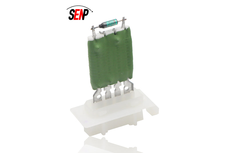 Load image into Gallery viewer, Auto Heat System Blower Motor Resistor 1KD 959 263 For VW Audi
