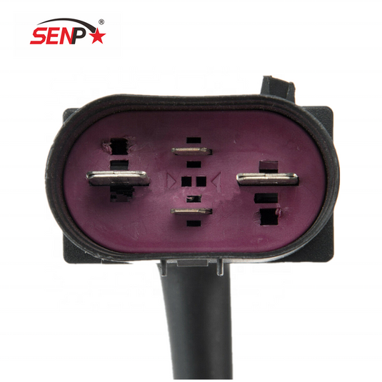SENP Radiator Fan Fit For TOUAR Electrical Fan Assembly OEM 7L0 959 455C