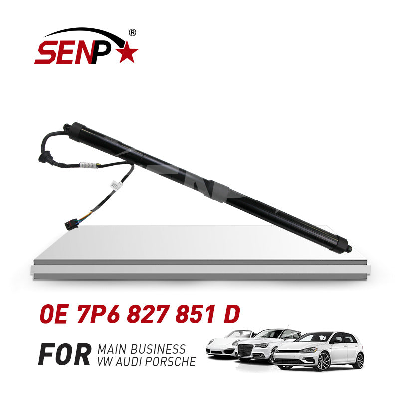 Load image into Gallery viewer, SENP Auto parts 7P6827851D Power Liftgate Electric Tailgate Strut for Audi vw
