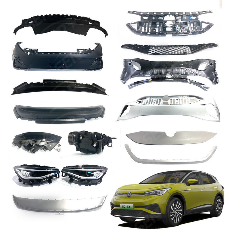 Load image into Gallery viewer, SENP Radiator 1ED121251 Cooler For VW ID3 ID4 ID5 ID6 Audi Q5
