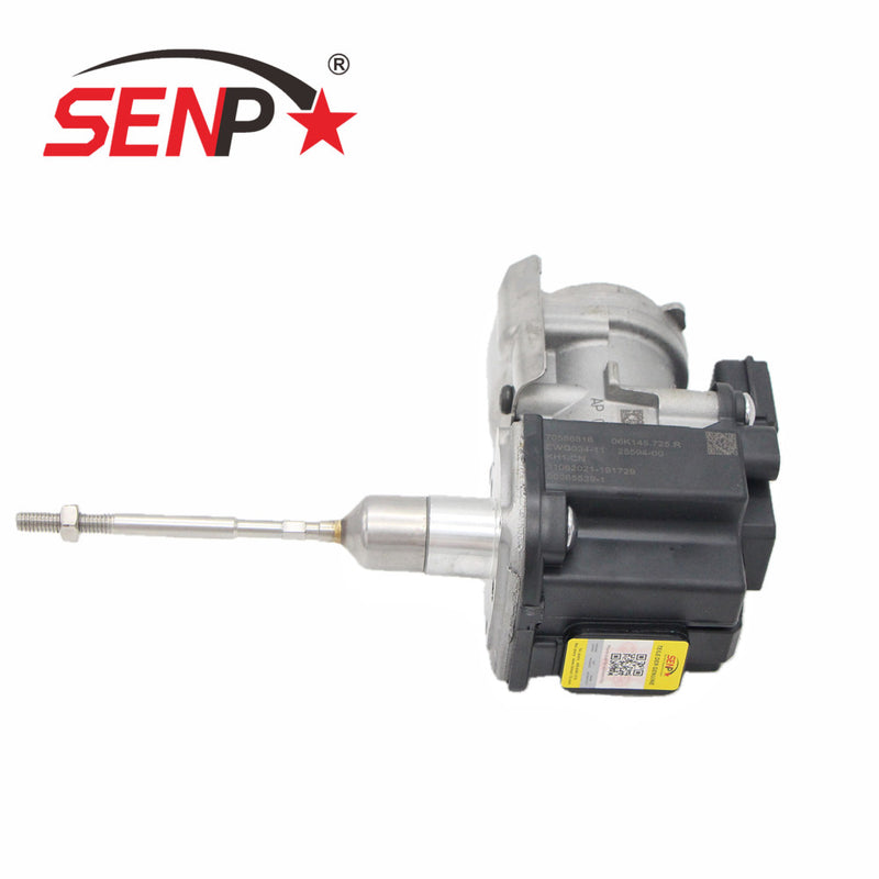 Load image into Gallery viewer, SENP Electric Turbo Actuator Electric Motor For VW Audi SEAT 06K145725R
