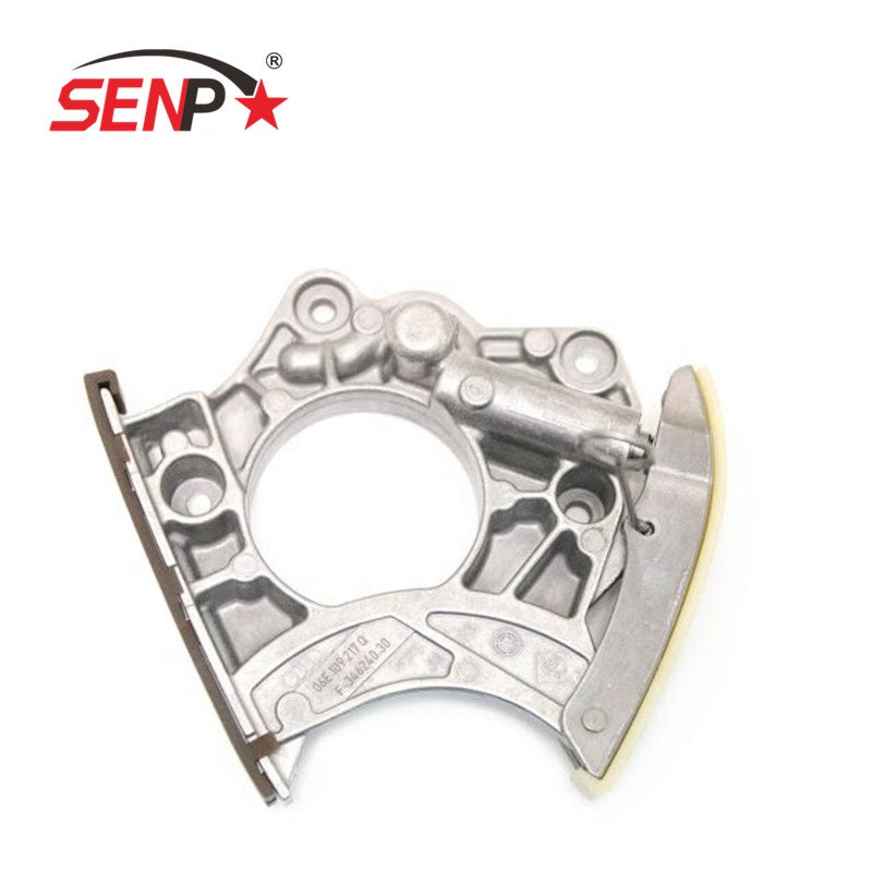 Load image into Gallery viewer, Transmission Spare Parts 06E 109 217 AL Timing Chain Tensioner For Audi
