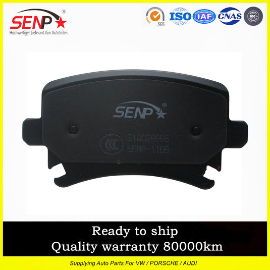 SENP Auto spare parts car carbon ceramic brake pad auto brake systems