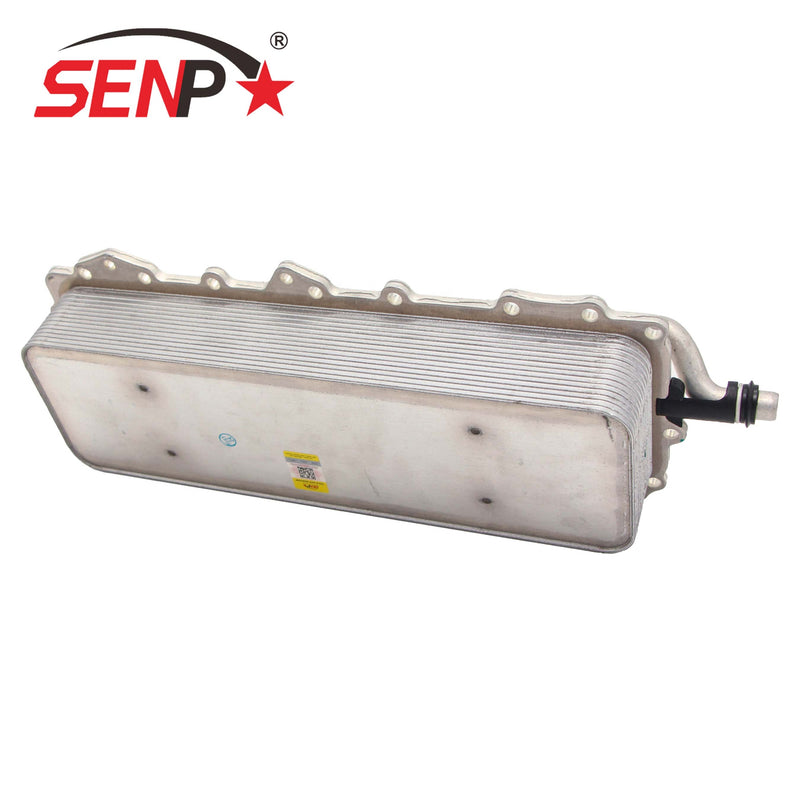 Load image into Gallery viewer, SENP Oil Cooler OEM LR039821 For LAND ROVER RANGE
