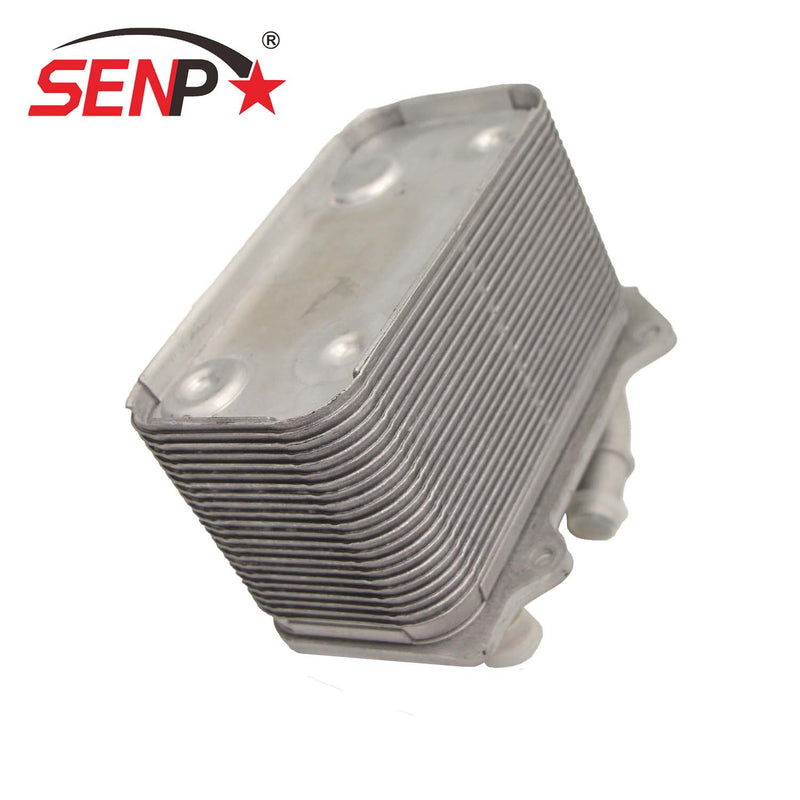 Load image into Gallery viewer, SENP Transmission Parts Transmission Oil Cooler For Porsche 99630701750
