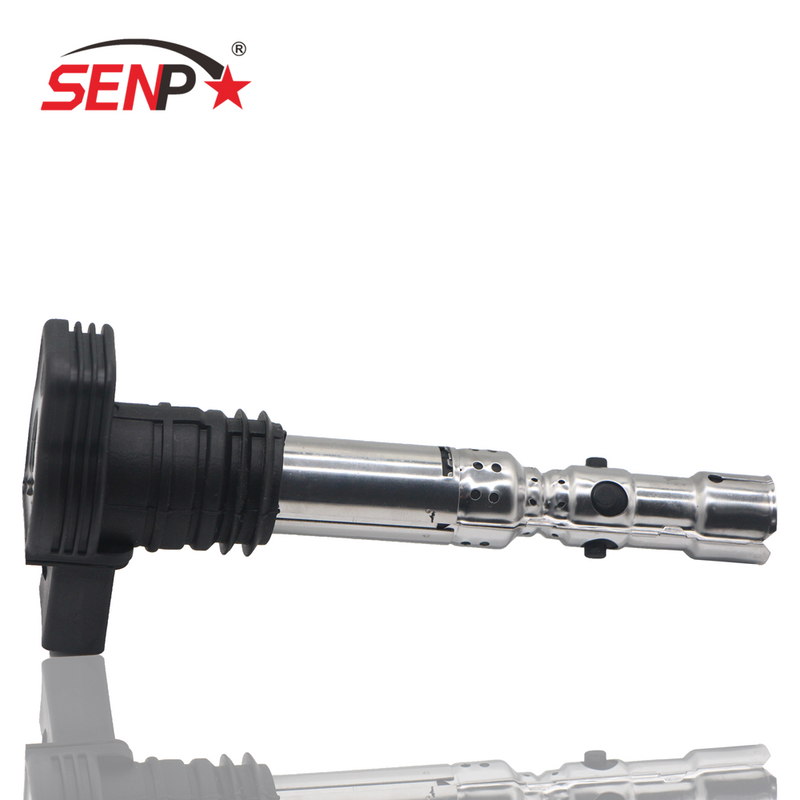Load image into Gallery viewer, SENP Engine Ignition Coil OEM 06A905115D For VW  Audi
