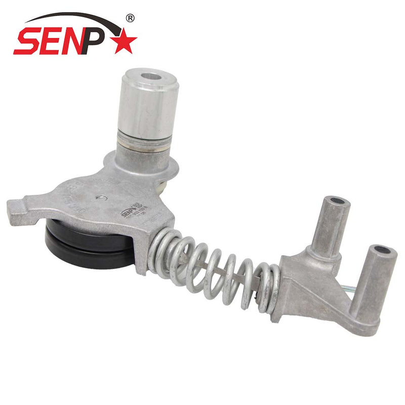 Load image into Gallery viewer, SENP Transmission Spare Parts Belt Tensioner OEM 06C 903 133B  Drive Belt Tensioner Fit For AUDI
