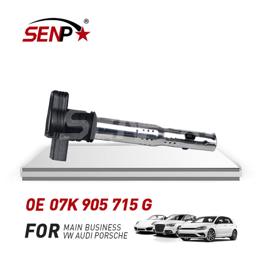 SENP 07K 905 715 G Auto Engine system Ignition coil for Vw CC Beetle Passat