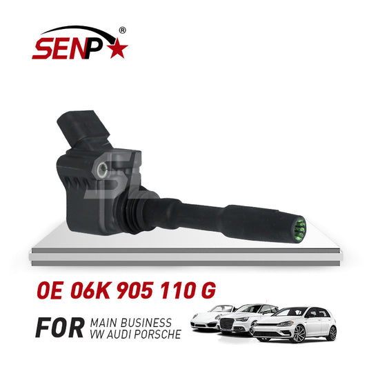 SENP Auto Engine system Ignition coil for Vw Lamando 06K905110G