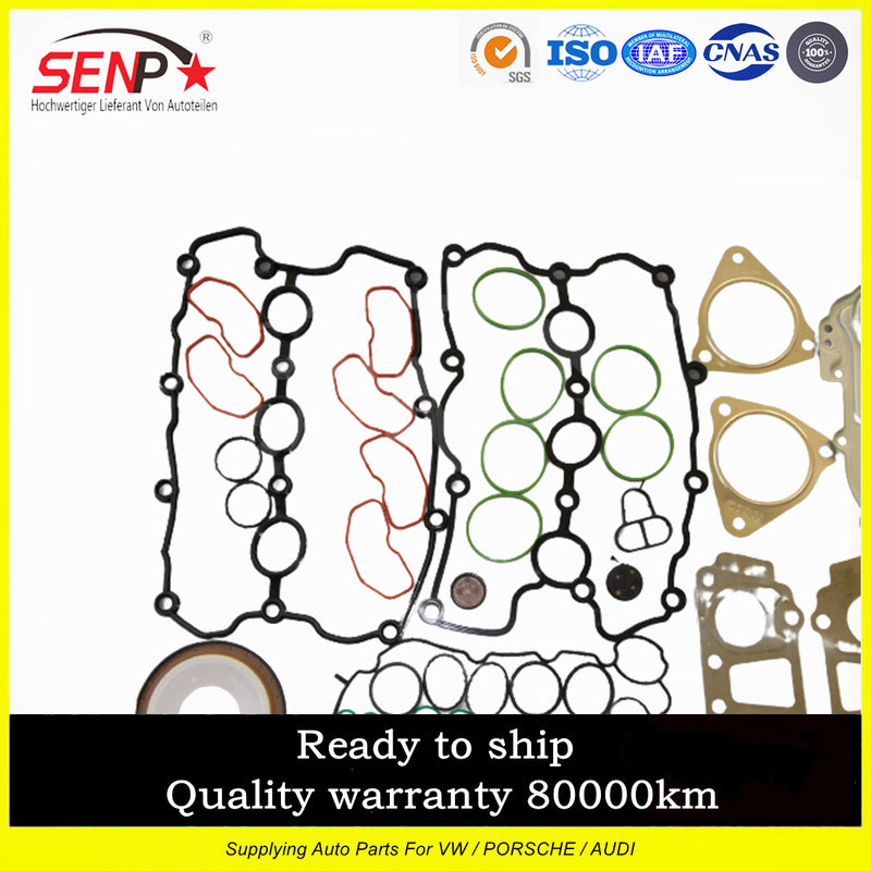 Load image into Gallery viewer, SENP Auto Engine System Cylinder head gasket for Audi VW 06E198022AG
