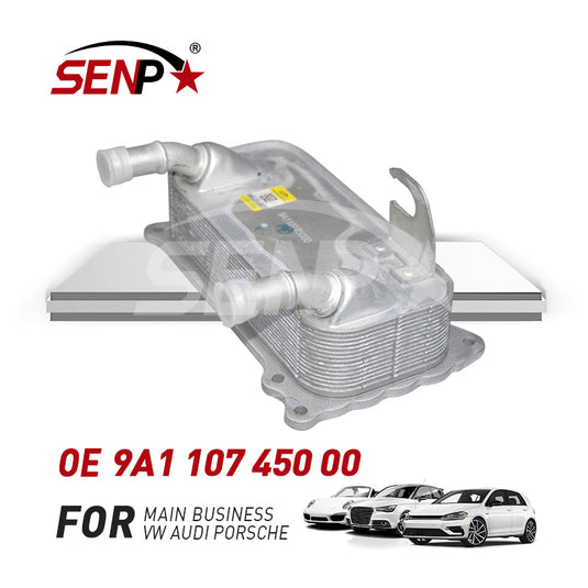 SENP Wholesale car parts engine Oil cooler  9A1 107 450 00 for Porsche 911 Carrera
