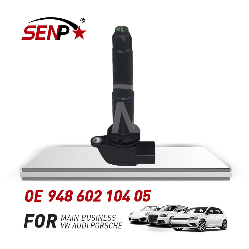 Load image into Gallery viewer, SENP Engine system Ignition coil for Porsche Cayenne 948 602 104 05
