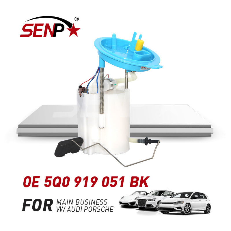 Load image into Gallery viewer, SENP Fuel Pump Assembly For Audi 5Q0919051BK
