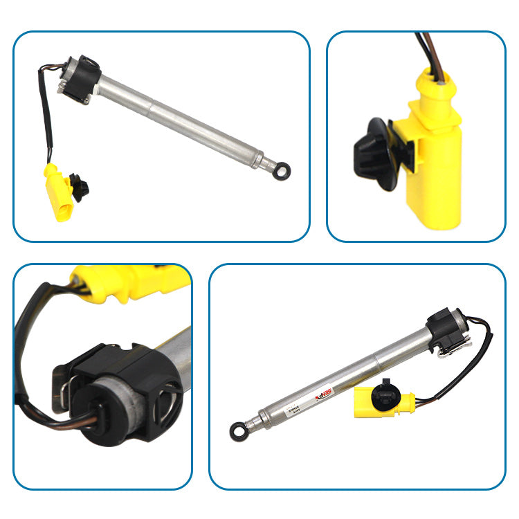 Load image into Gallery viewer, SENP Auto Part 3G8823823D Release Device Bonnet Hinge Crash Actuator Sensor For Vw
