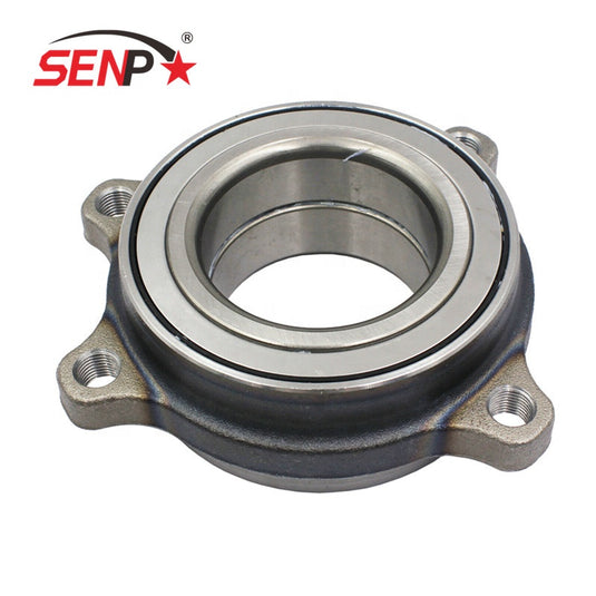 Front Wheel Bearing Fit For Audi 4M0498625A