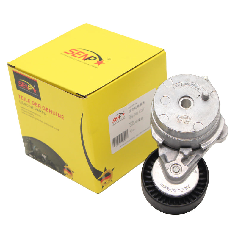 Load image into Gallery viewer, Automotive Parts Accessories SENP 059903133F Belt Tensioner fit for Audi A6
