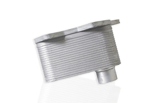 Oil Filter Assembly/Aluminum Transmission Engine Oil Cooler Kit for 06K117021B